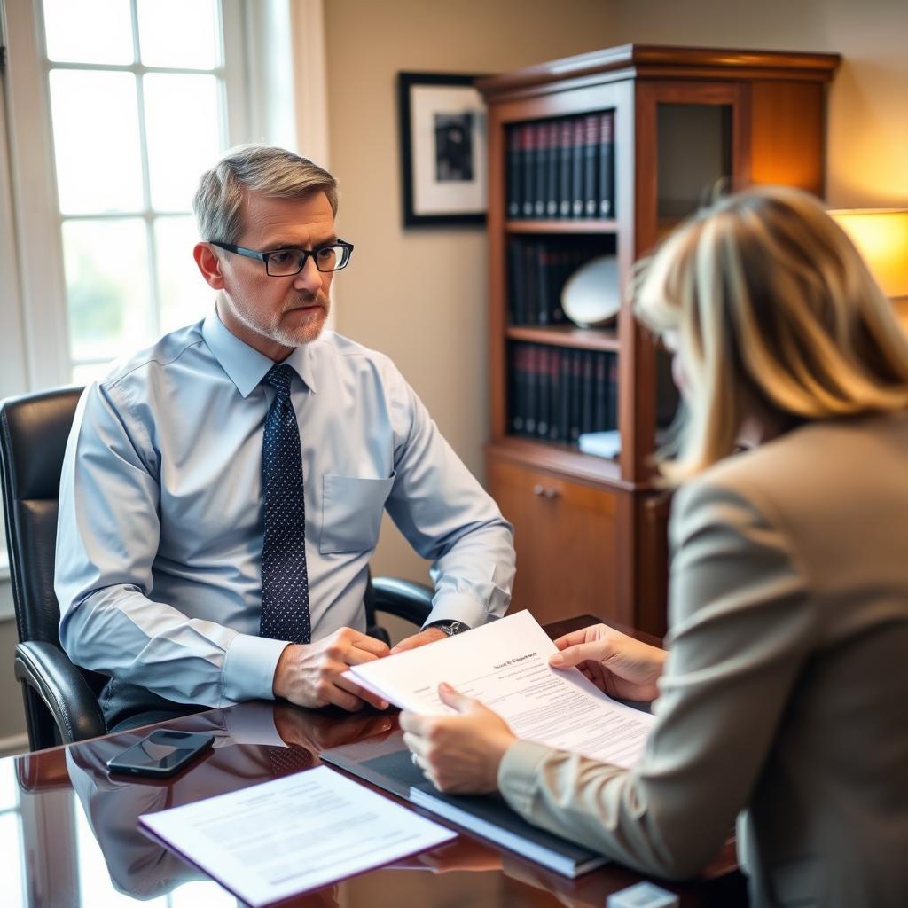 Family Law Lawyer James City County
