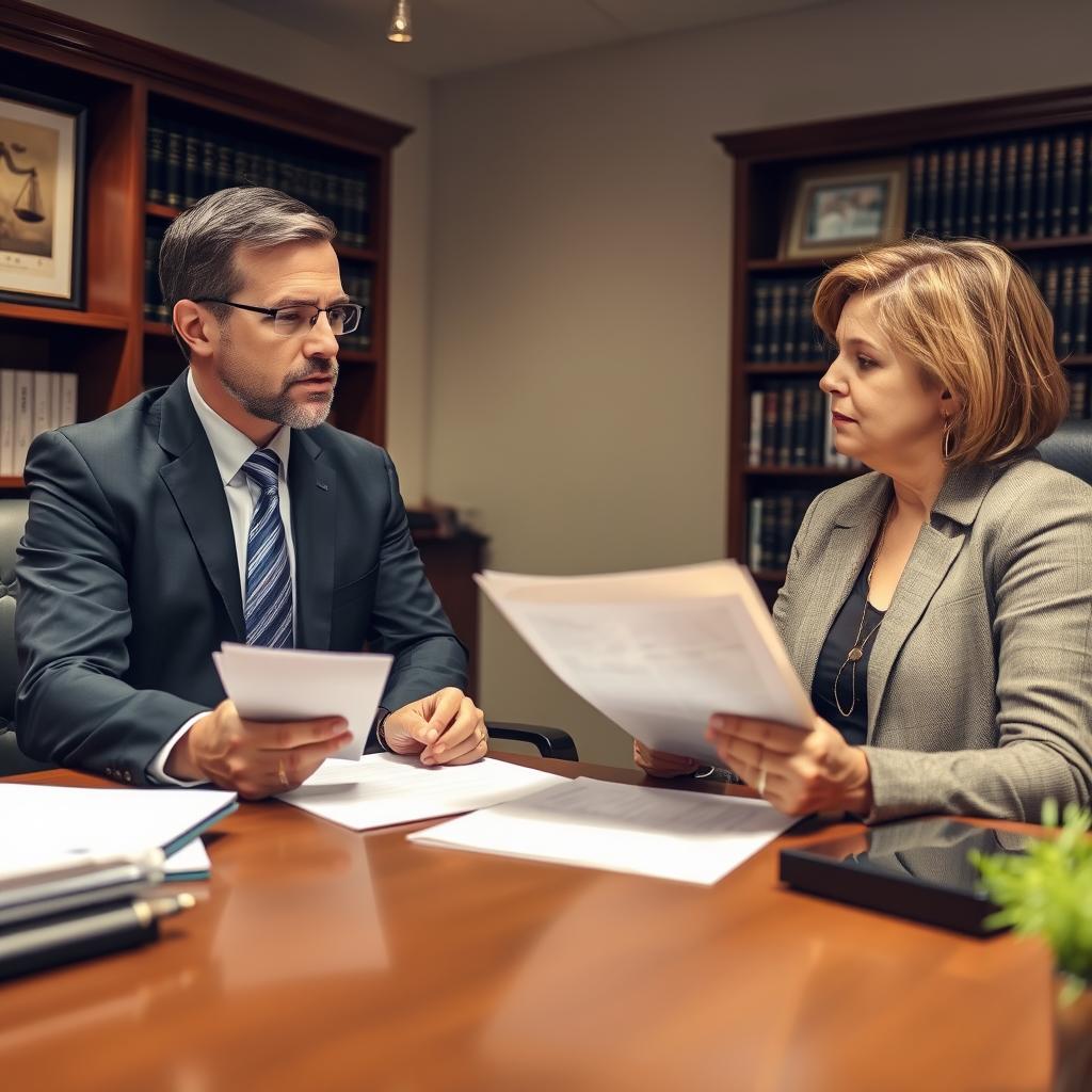 Family Law Lawyer Louisa County