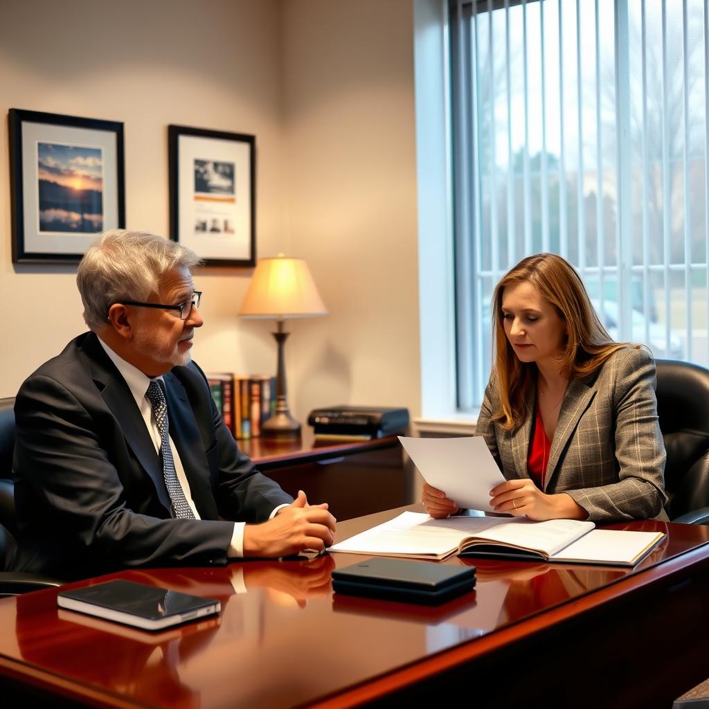 Fault Based Divorce Lawyer Albemarle County