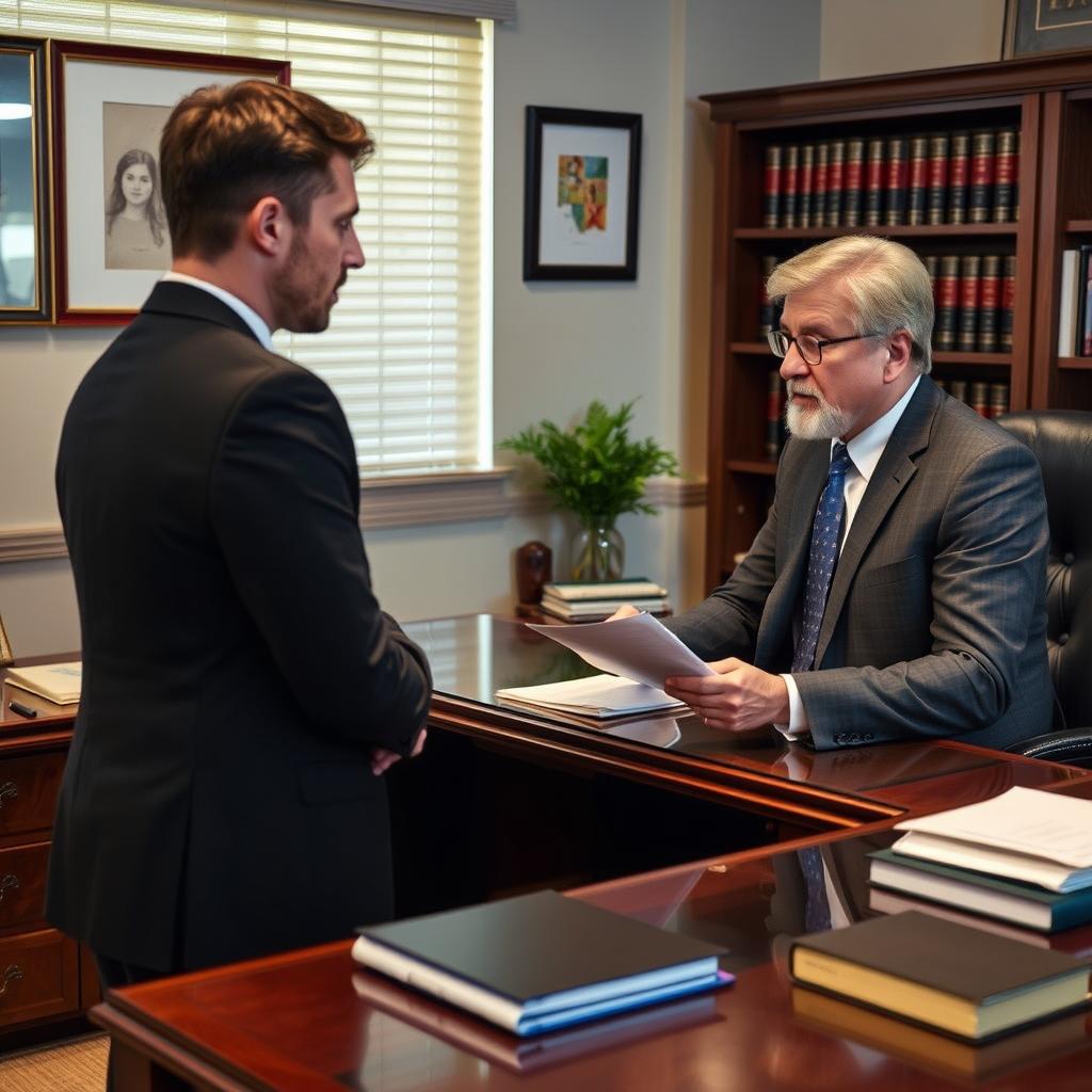 Fault Based Divorce Lawyer Augusta County