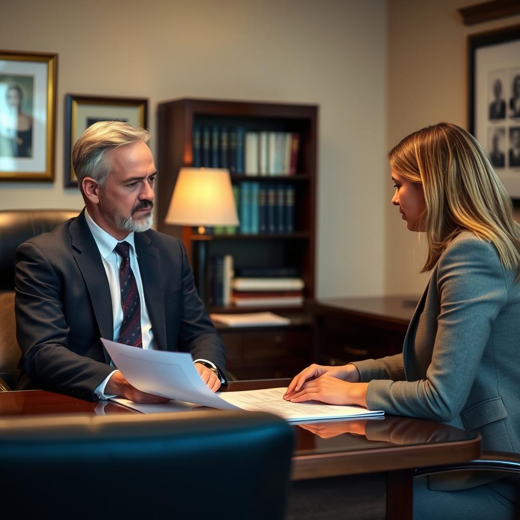 Fault Based Divorce Lawyer Culpeper County