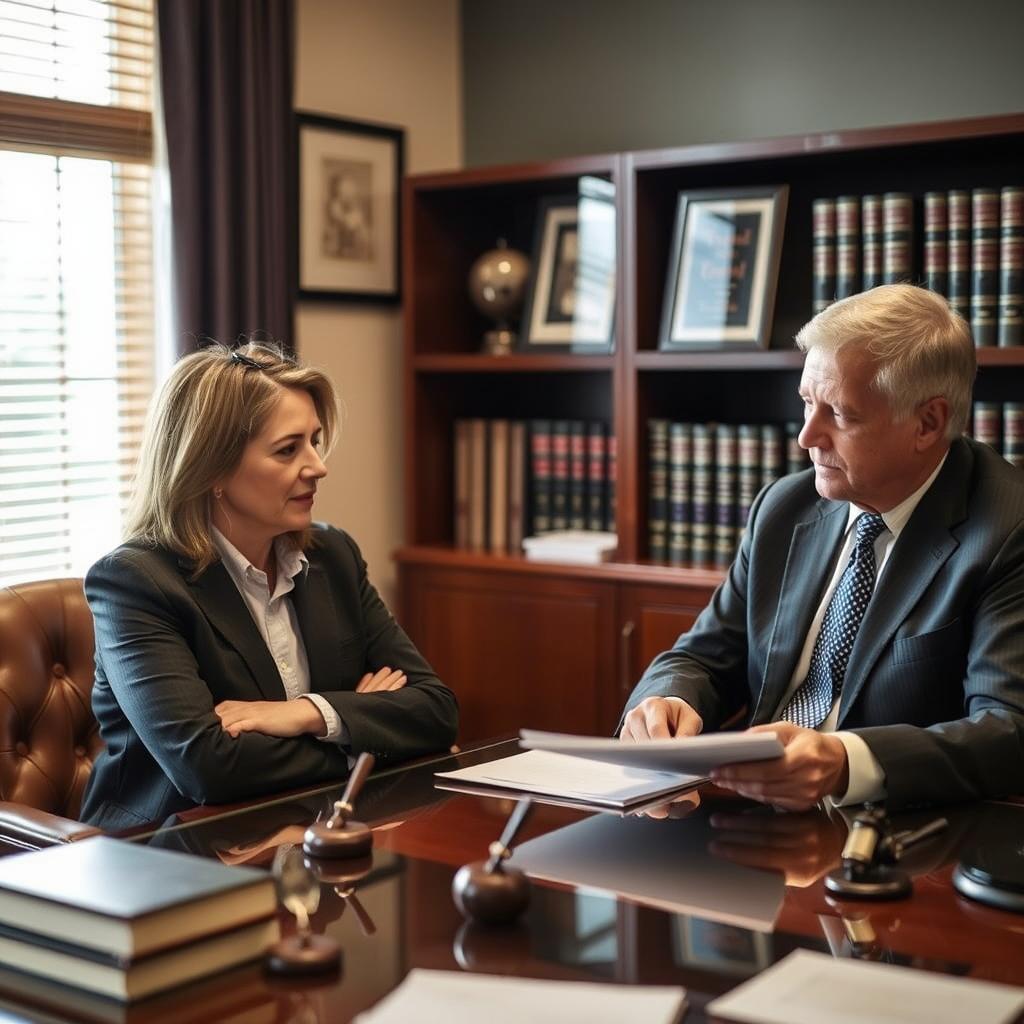 Fault Based Divorce Lawyer Gloucester County