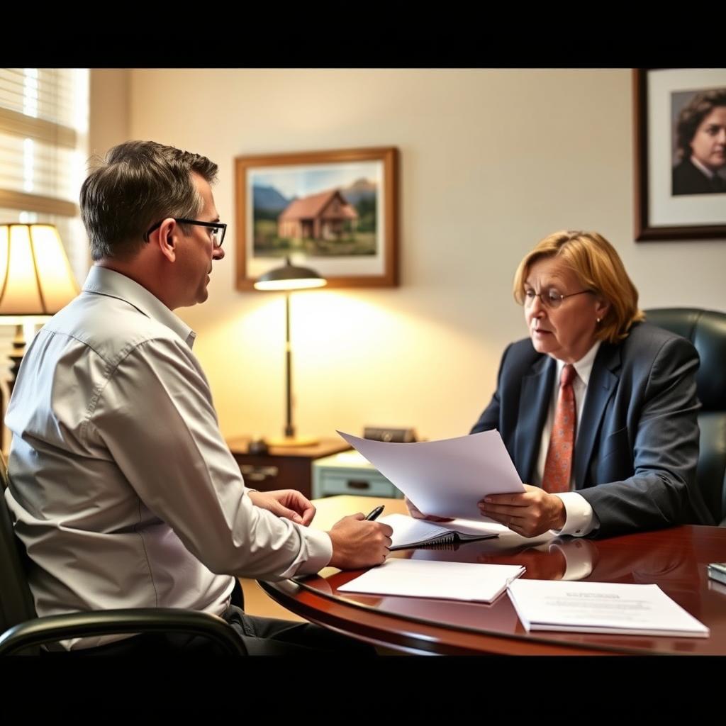 Fault Based Divorce Lawyer Madison County