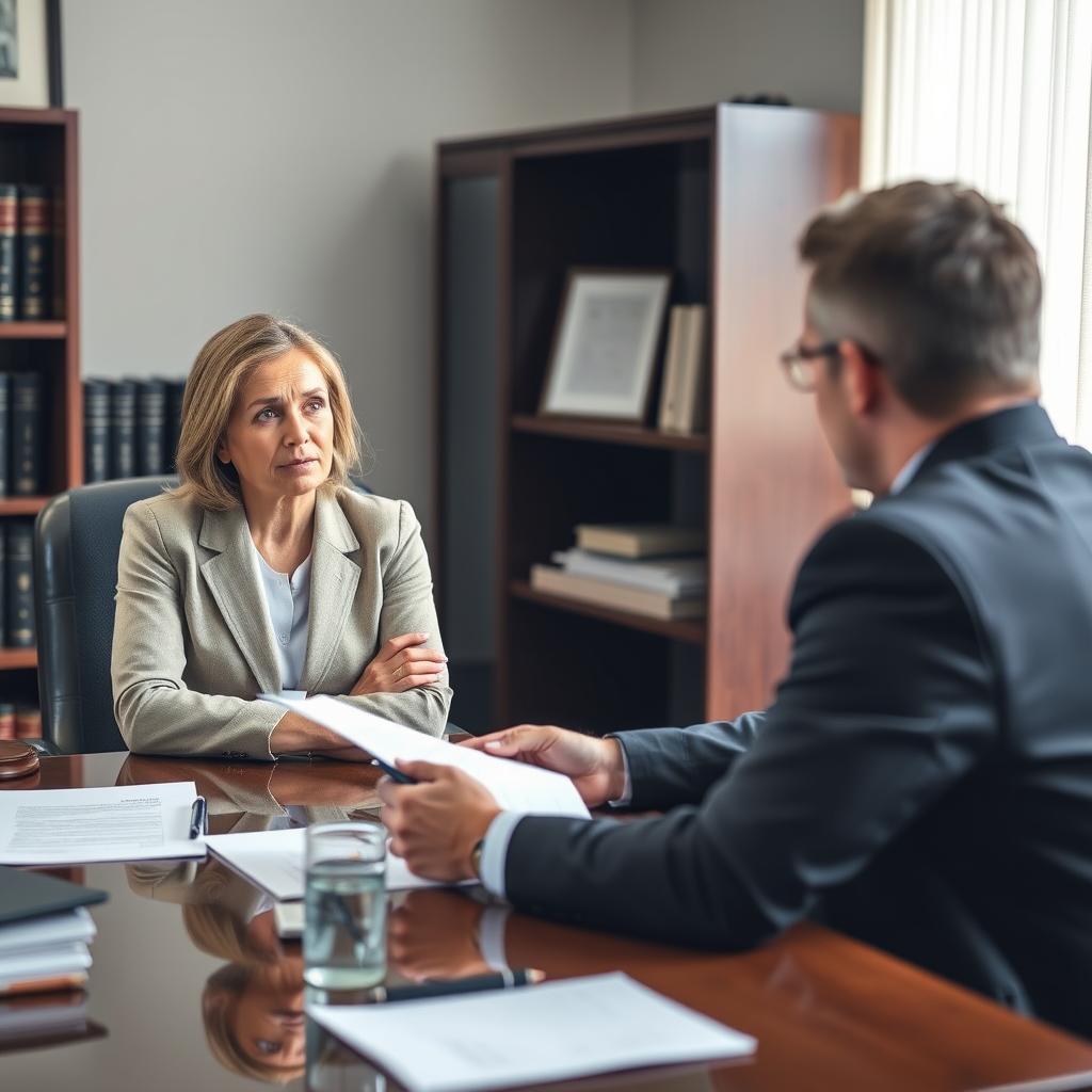 Fault Based Divorce Lawyer Poquoson
