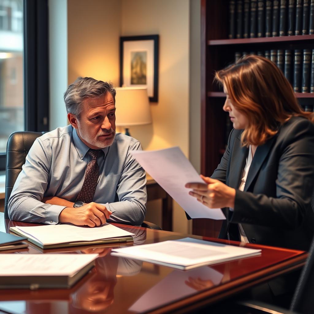 Fault Based Divorce Lawyer Prince William County