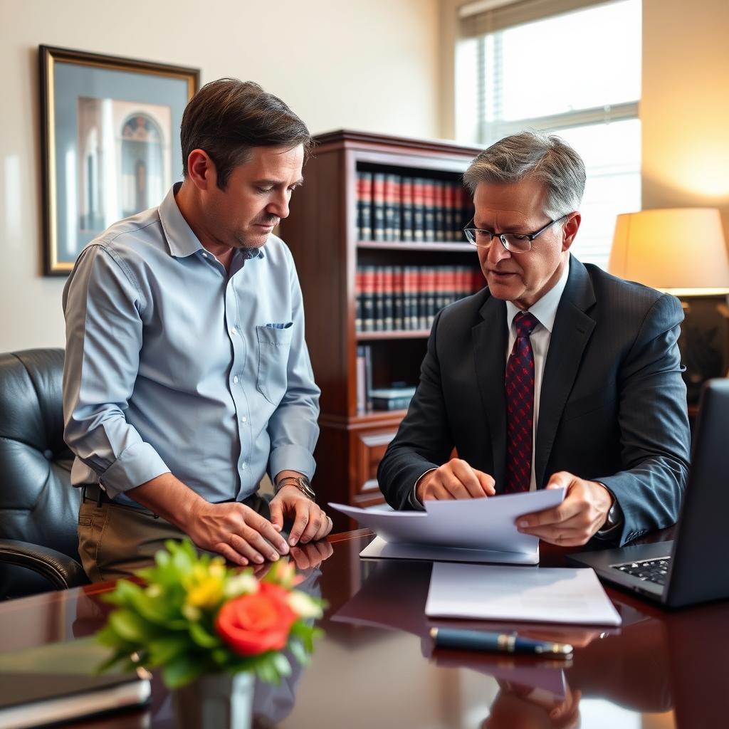 Fault Based Divorce Lawyer Spotsylvania County