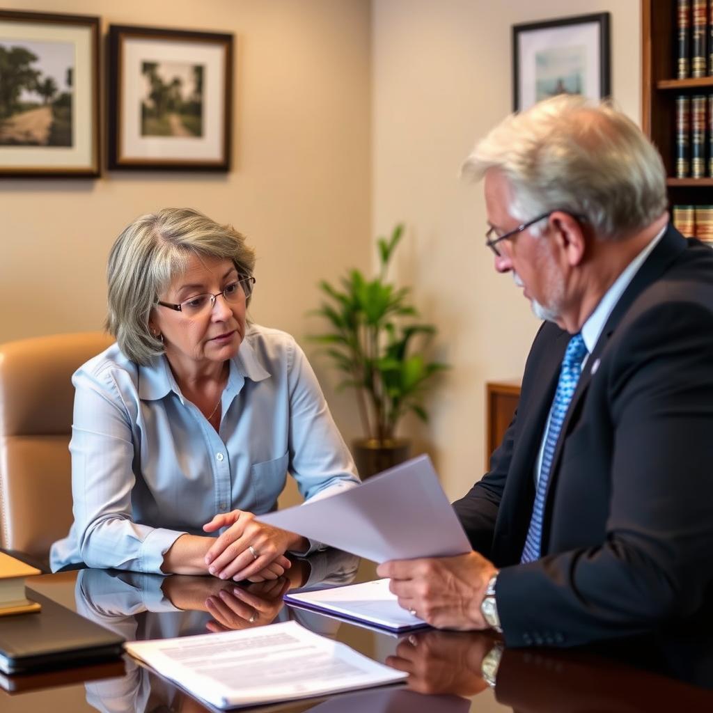 Fault Based Divorce Lawyer Stafford County