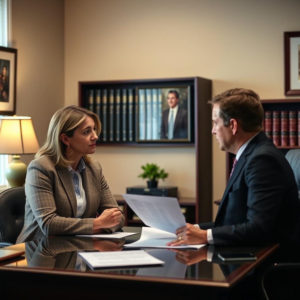 Felony Conviction Divorce Lawyer Caroline County