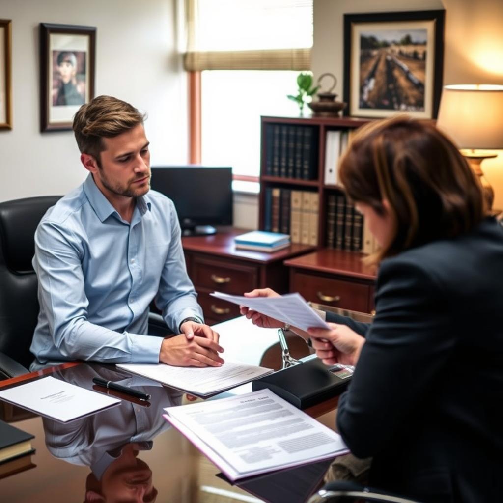 Felony Conviction Divorce Lawyer Dinwiddie County