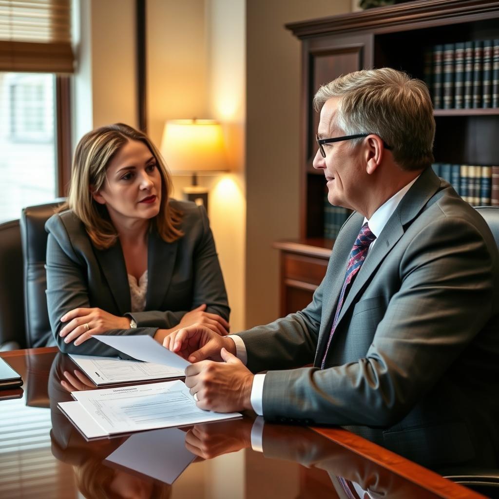 Felony Conviction Divorce Lawyer Greene County