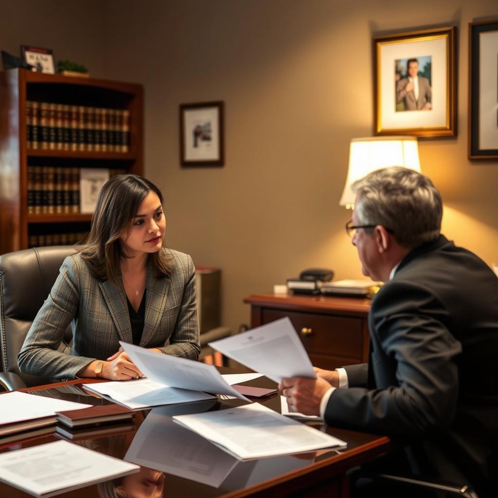 Felony Conviction Divorce Lawyer Henrico County