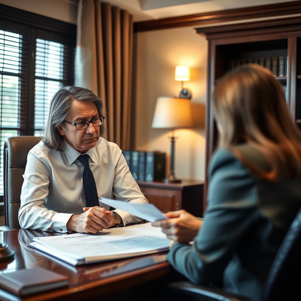 Felony Conviction Divorce Lawyer James City County