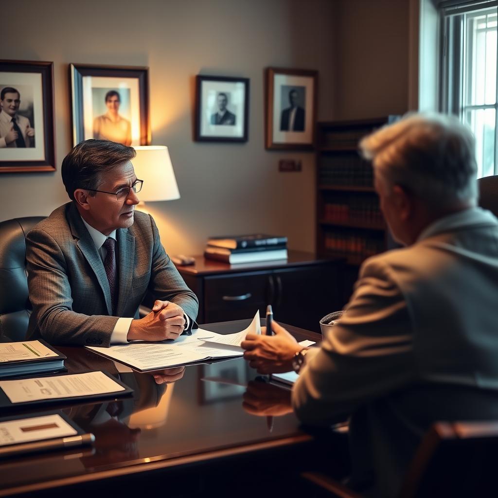 Felony Conviction Divorce Lawyer King William County