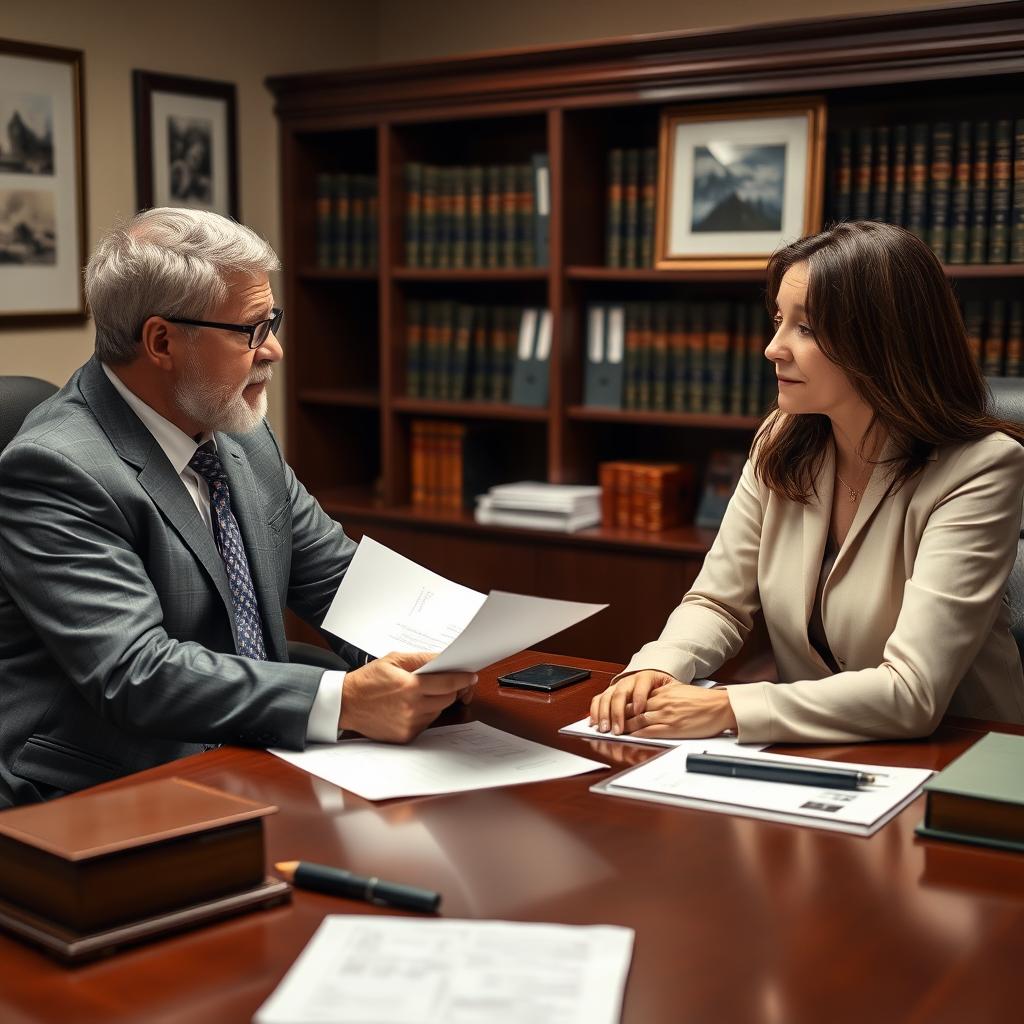 Felony Conviction Divorce Lawyer Lexington