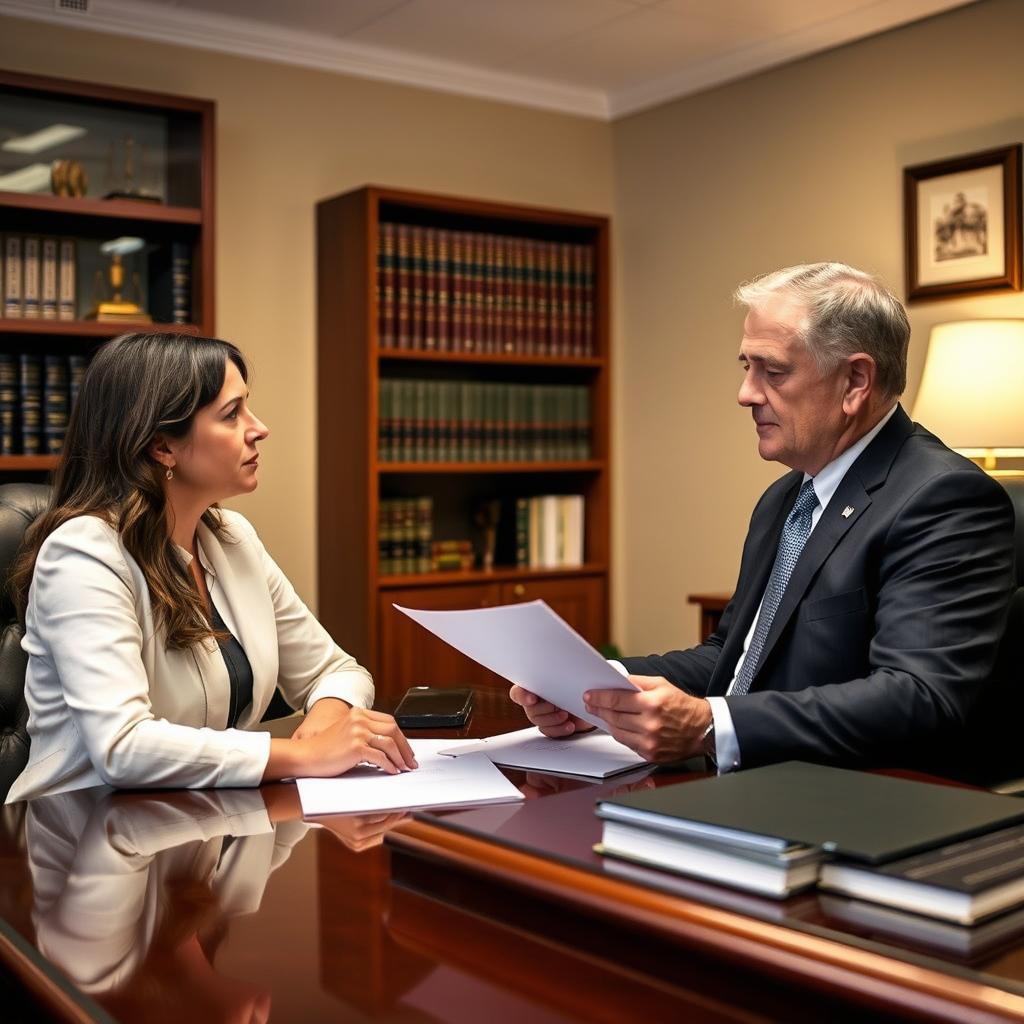 Felony Conviction Divorce Lawyer Poquoson