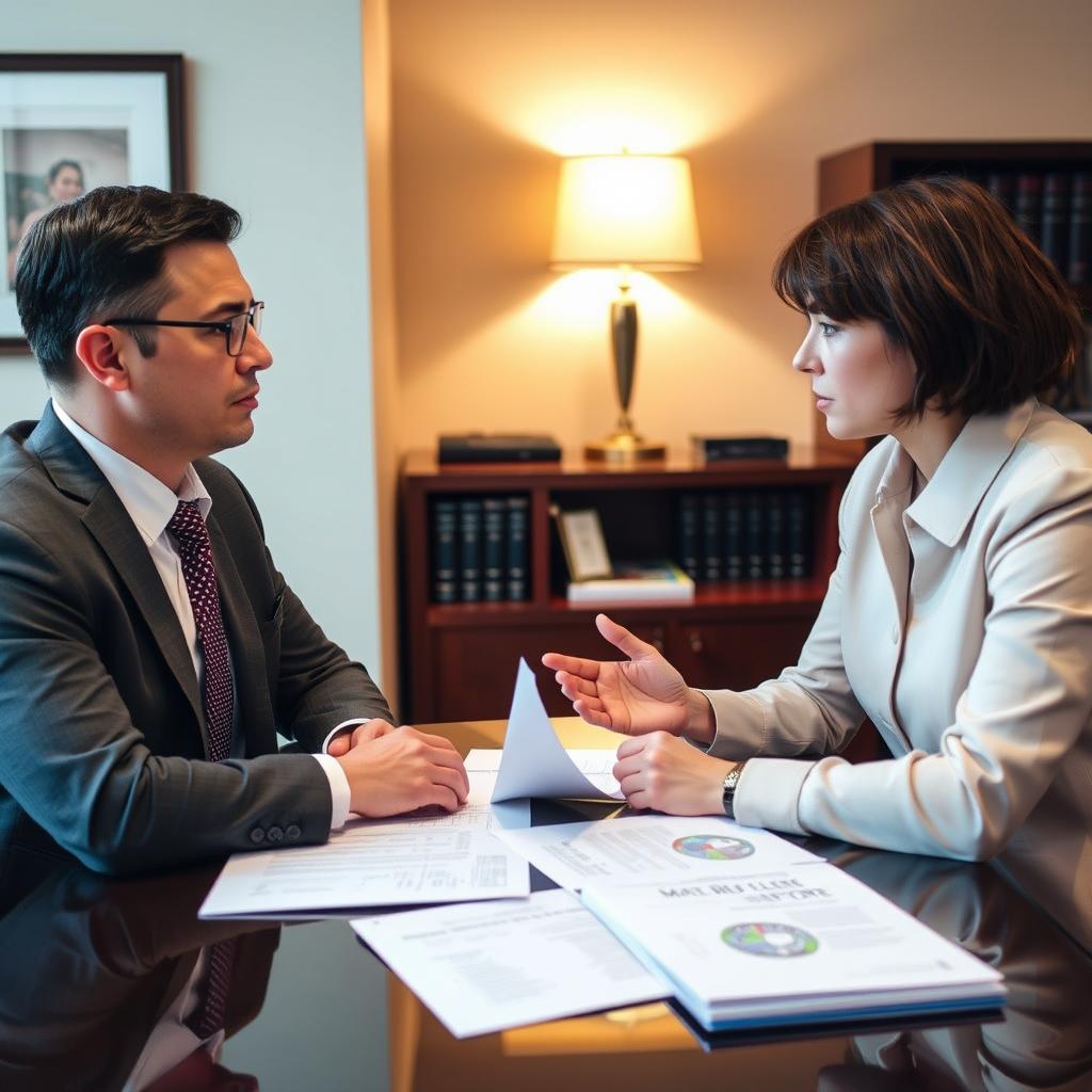 Felony Conviction Divorce Lawyer Stafford County