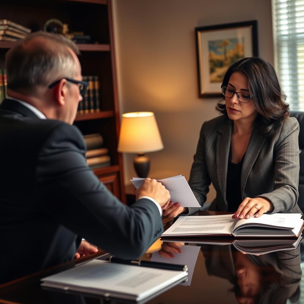 Felony Conviction Divorce Lawyer Suffolk