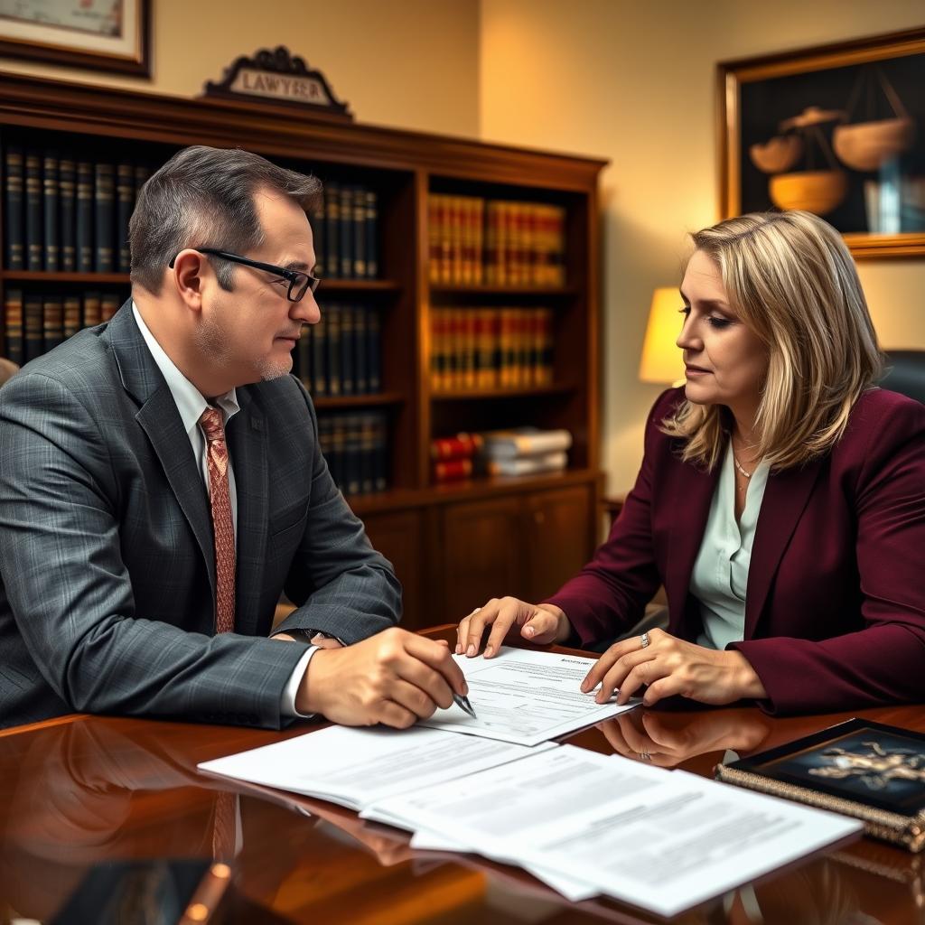 Felony Conviction Divorce Lawyer York County