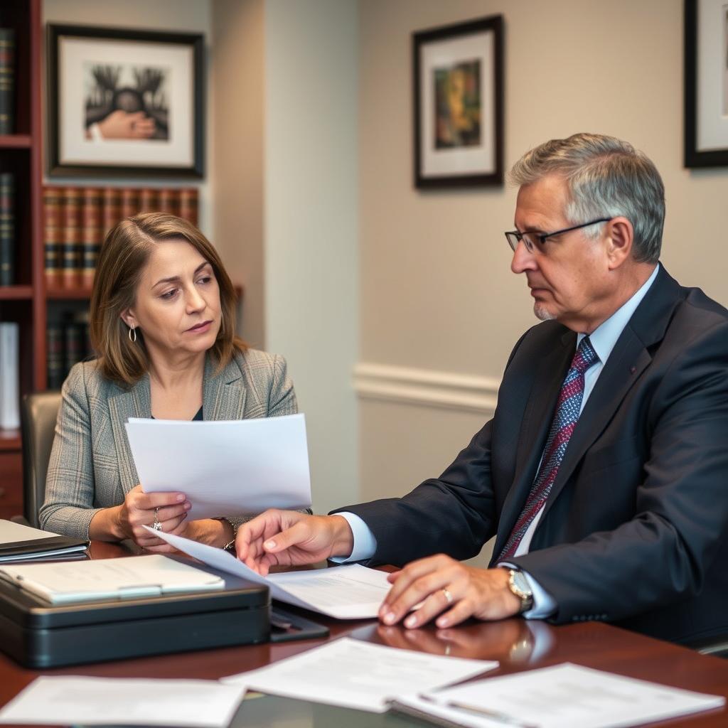 Flat Fee Uncontested Divorce Lawyer Gloucester County