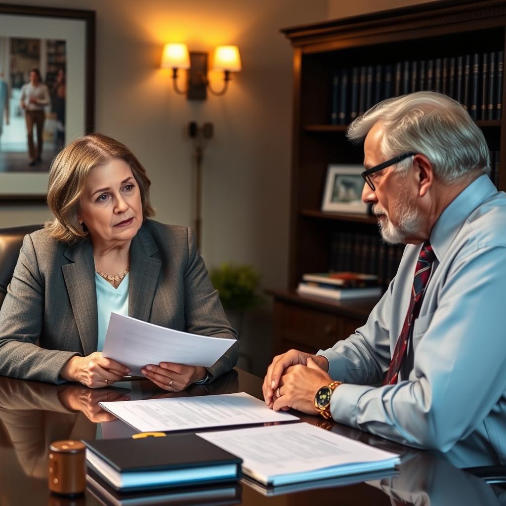 Grandparent Custody Lawyer Albemarle County