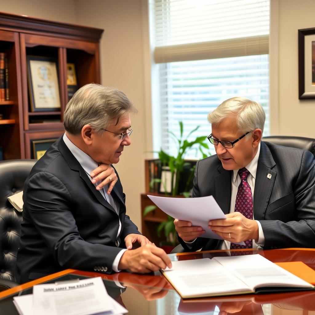 Grandparent Custody Lawyer Fauquier County