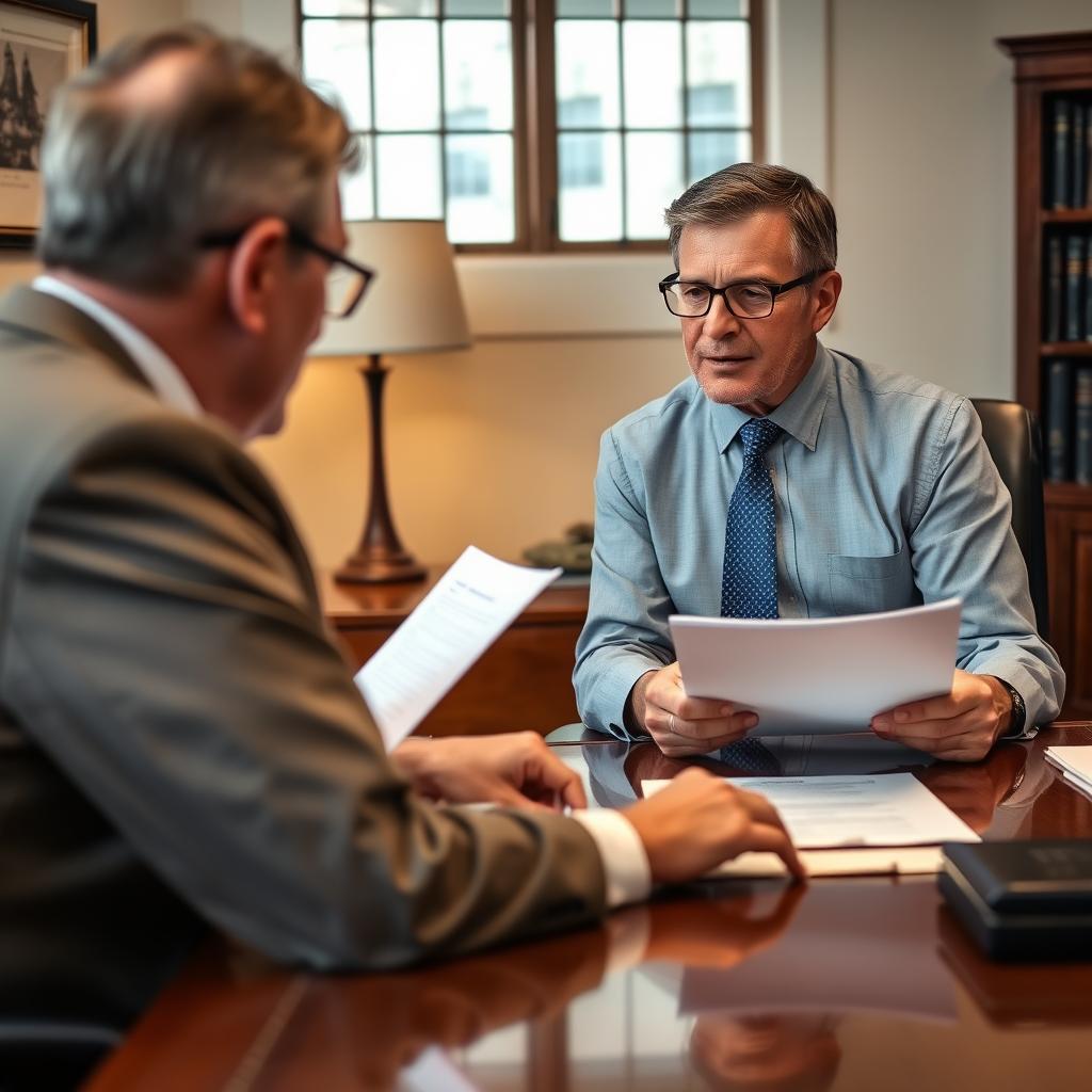 Grandparent Custody Lawyer Lexington
