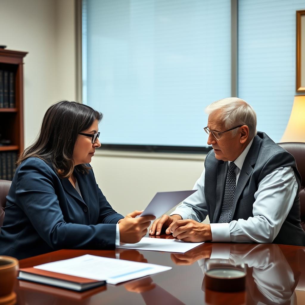 Grandparent Custody Lawyer Louisa County