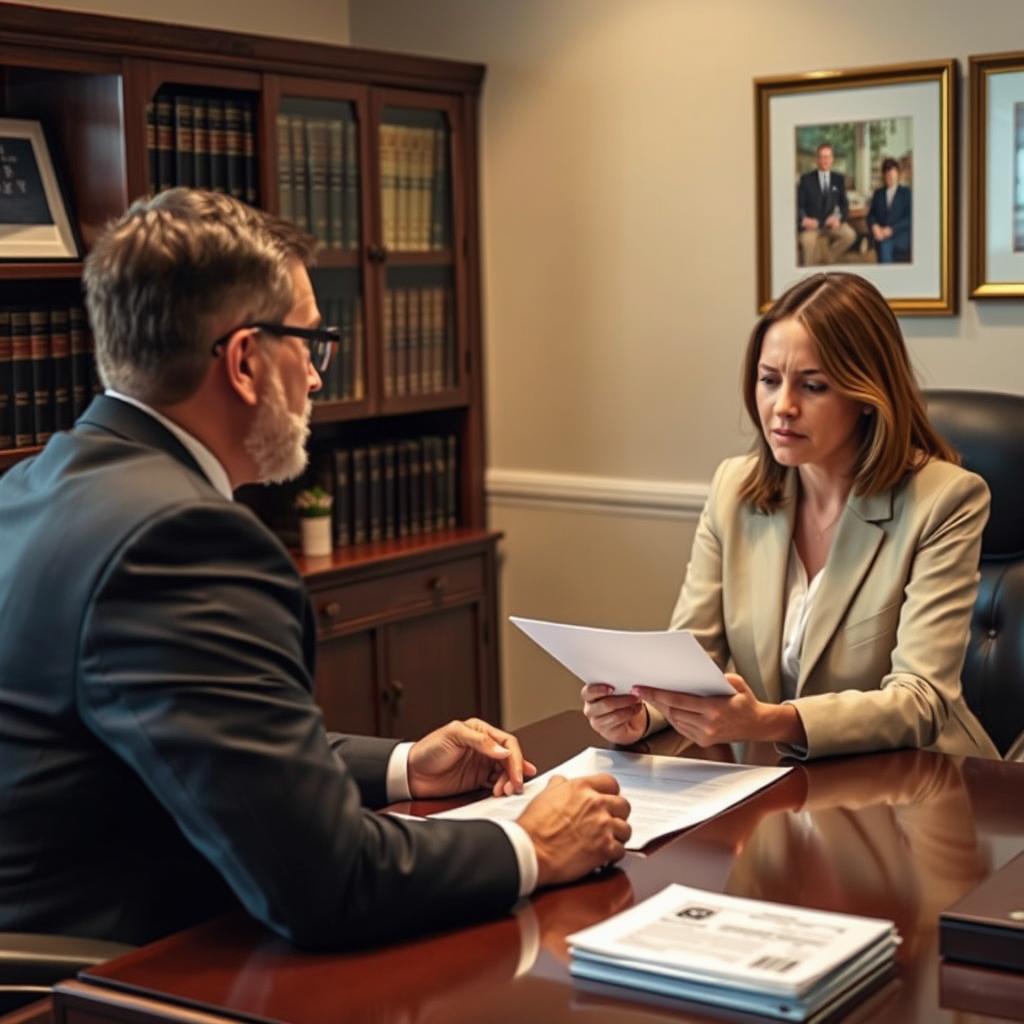 High Net Worth Divorce Lawyer Augusta County