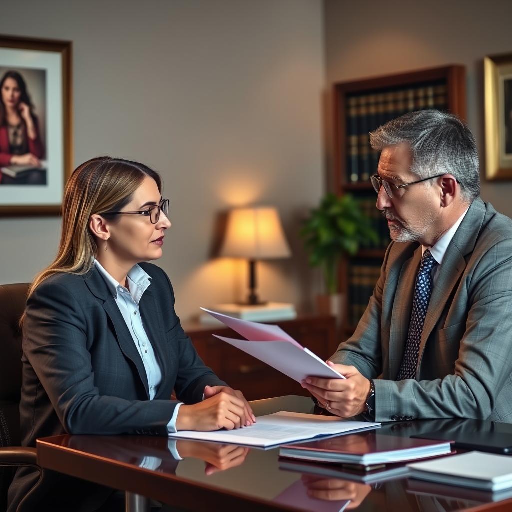 High Net Worth Divorce Lawyer Chesterfield County