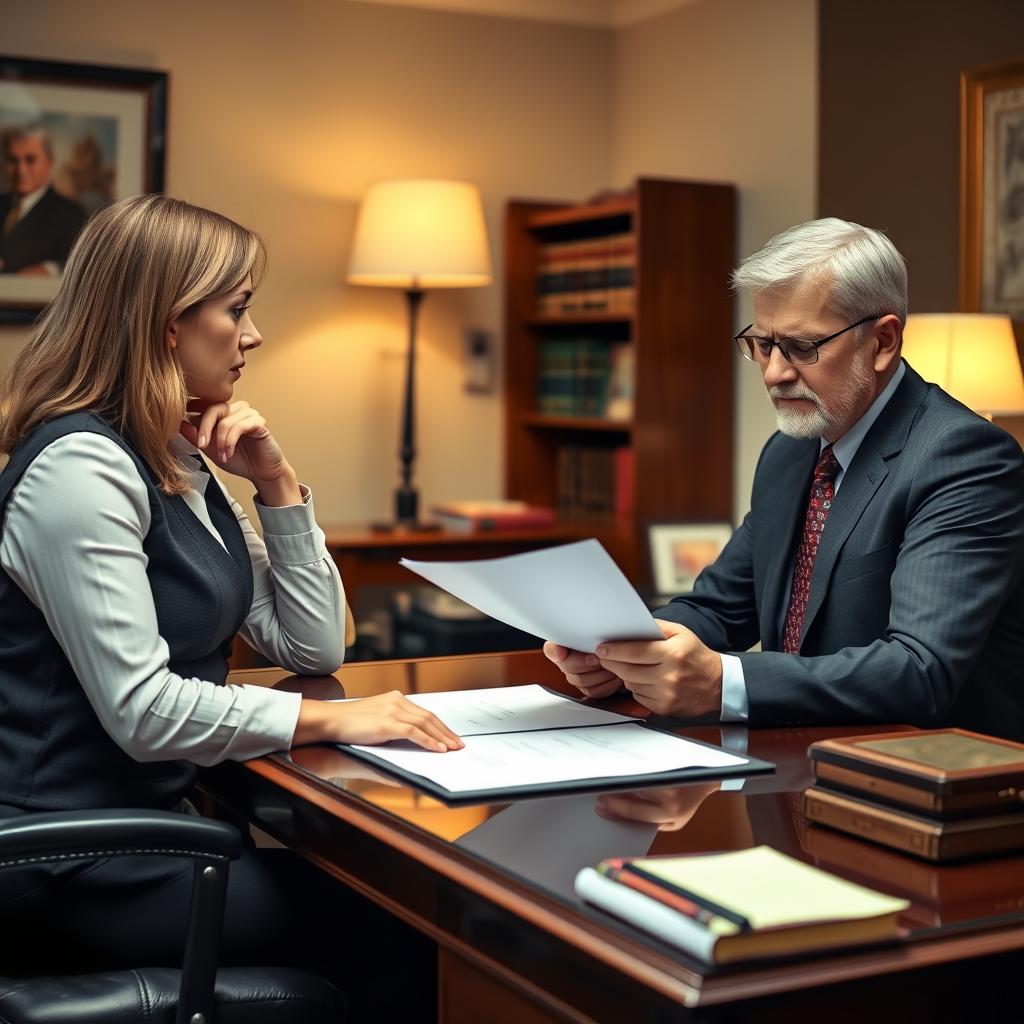 High Net Worth Divorce Lawyer Dinwiddie County