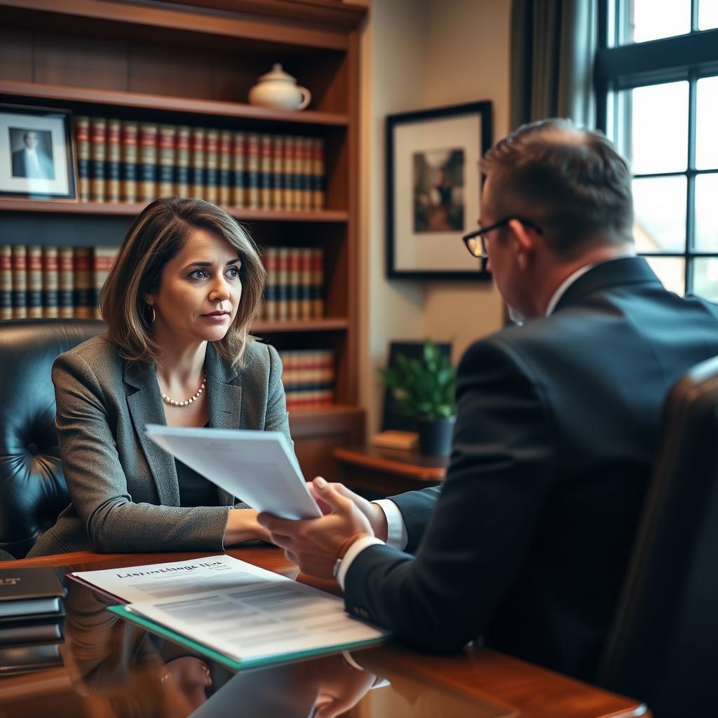 High Net Worth Divorce Lawyer Fluvanna County