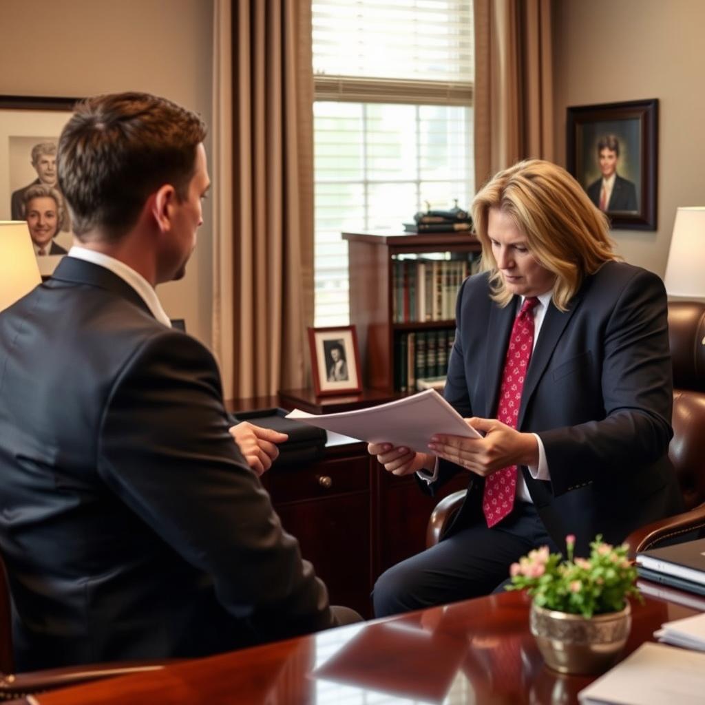 High Net Worth Divorce Lawyer Gloucester County