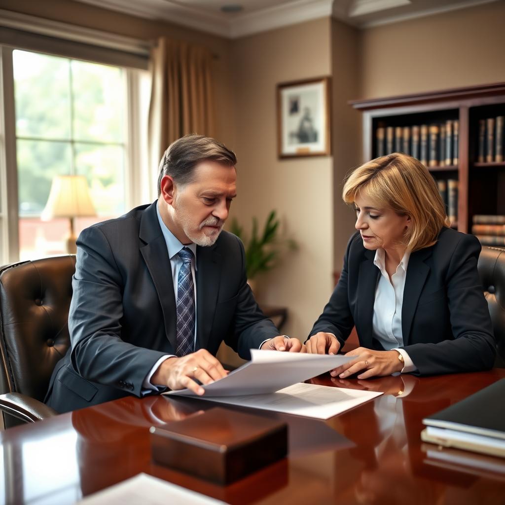 High Net Worth Divorce Lawyer Isle of Wight County