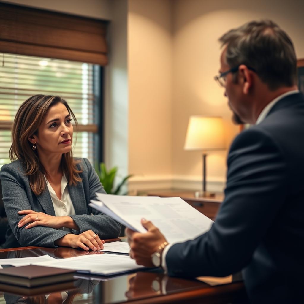 High Net Worth Divorce Lawyer King George County