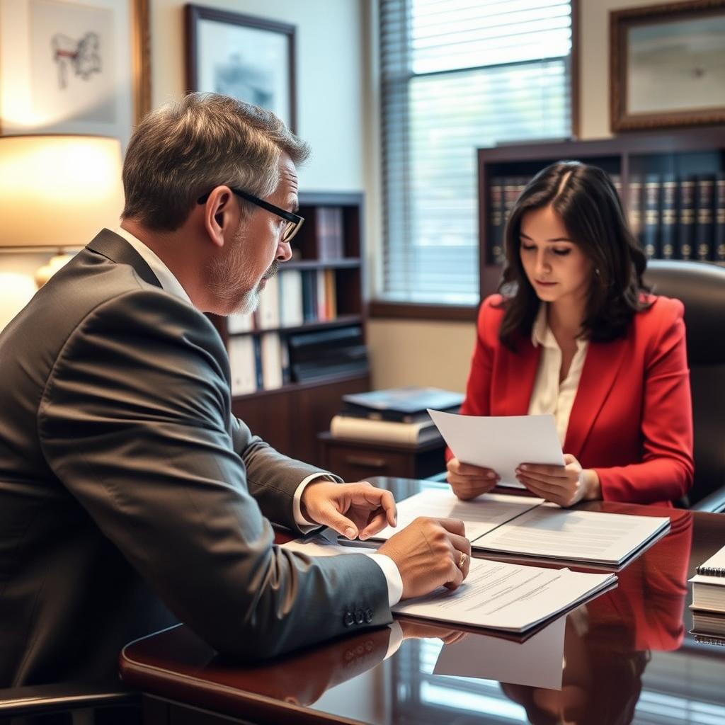 High Net Worth Divorce Lawyer King William County