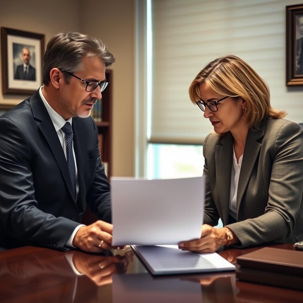 High Net Worth Divorce Lawyer Lexington
