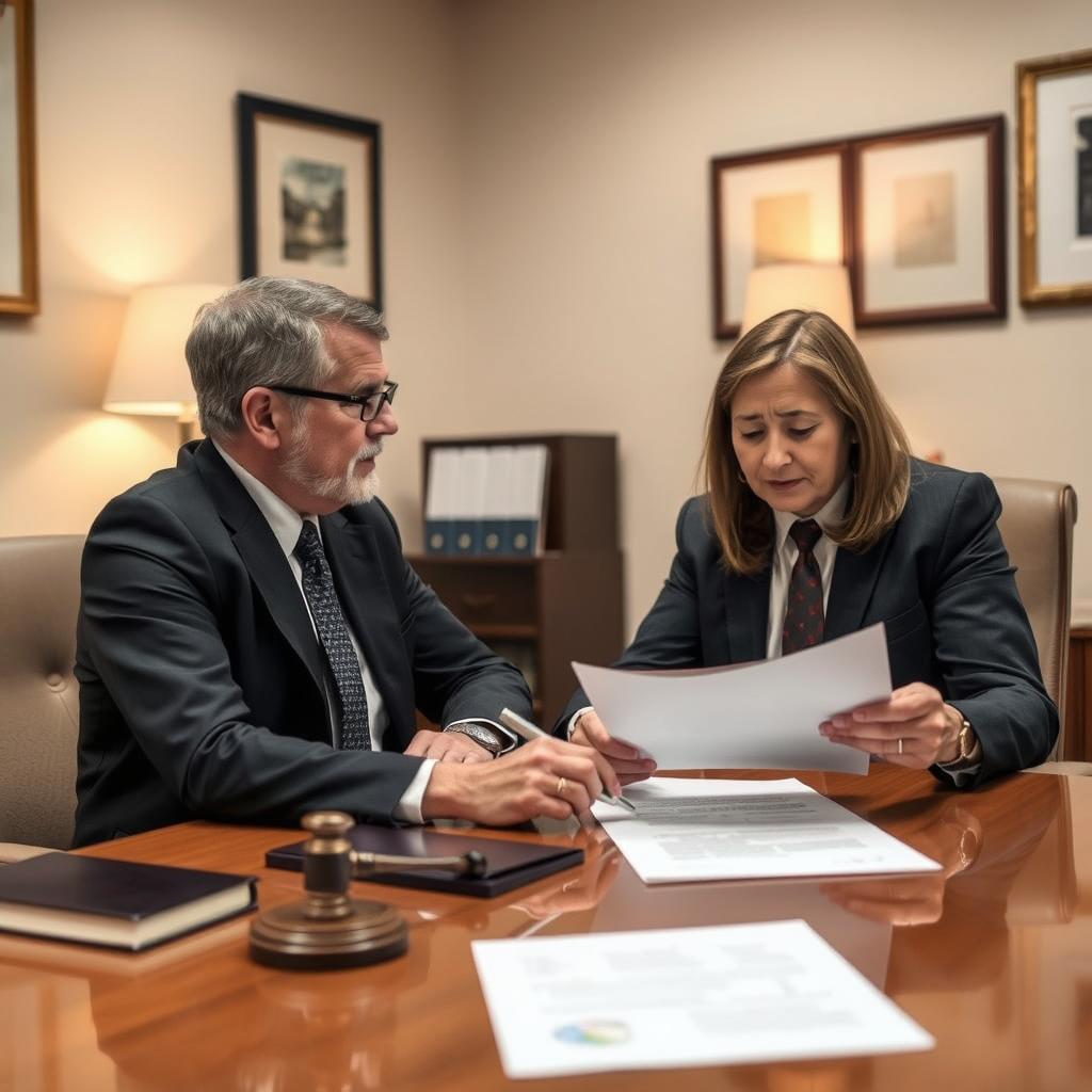 High Net Worth Divorce Lawyer Louisa County