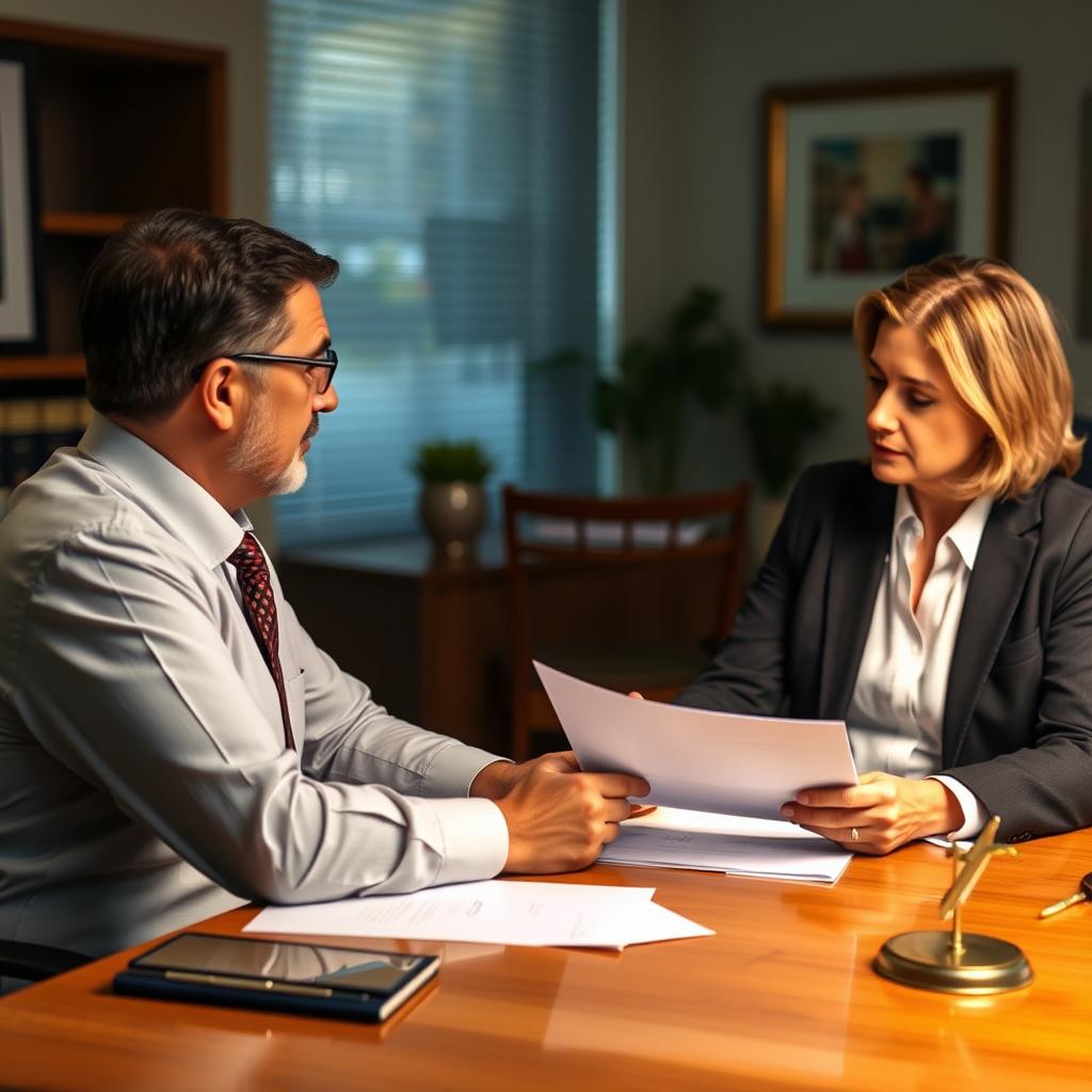 High Net Worth Divorce Lawyer Orange County
