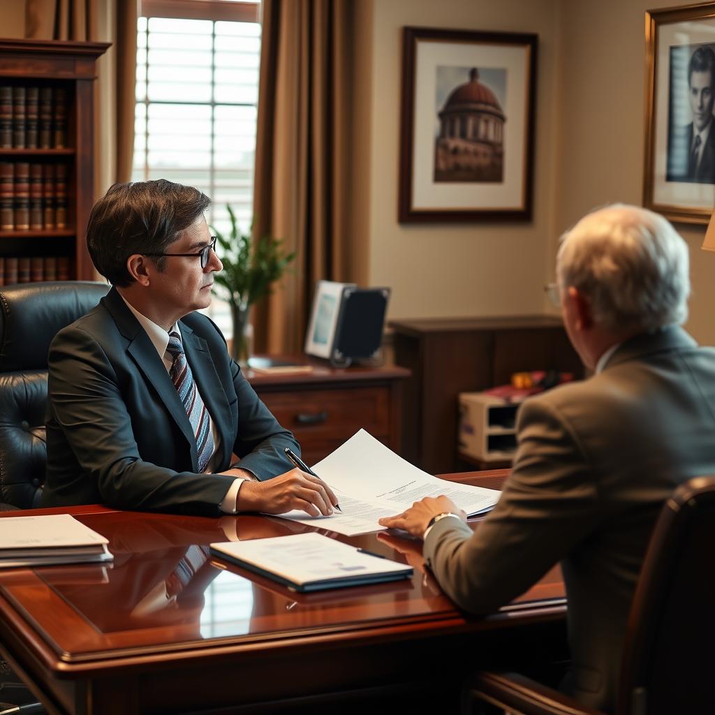 High Net Worth Divorce Lawyer Prince George County