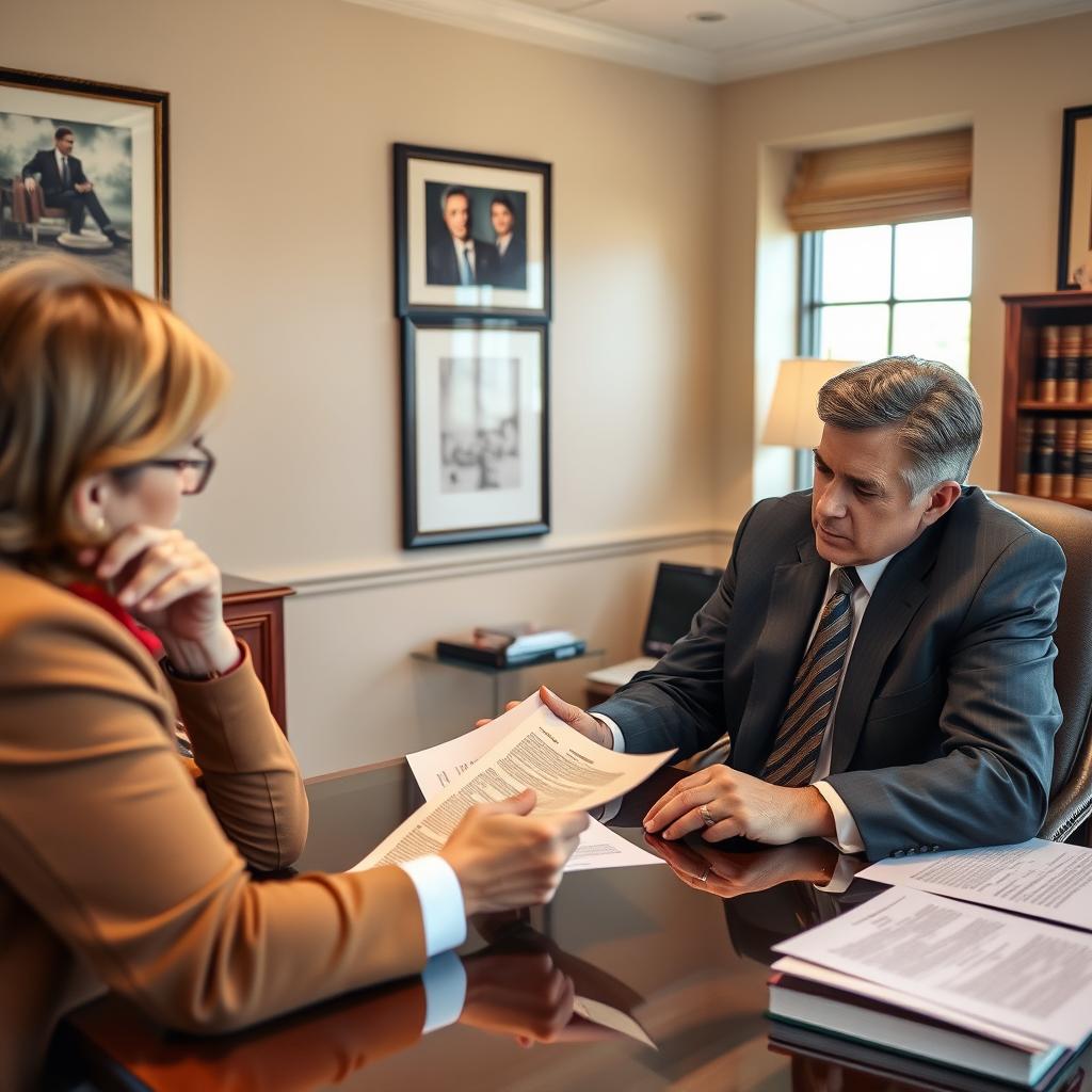 High Net Worth Divorce Lawyer Prince William County