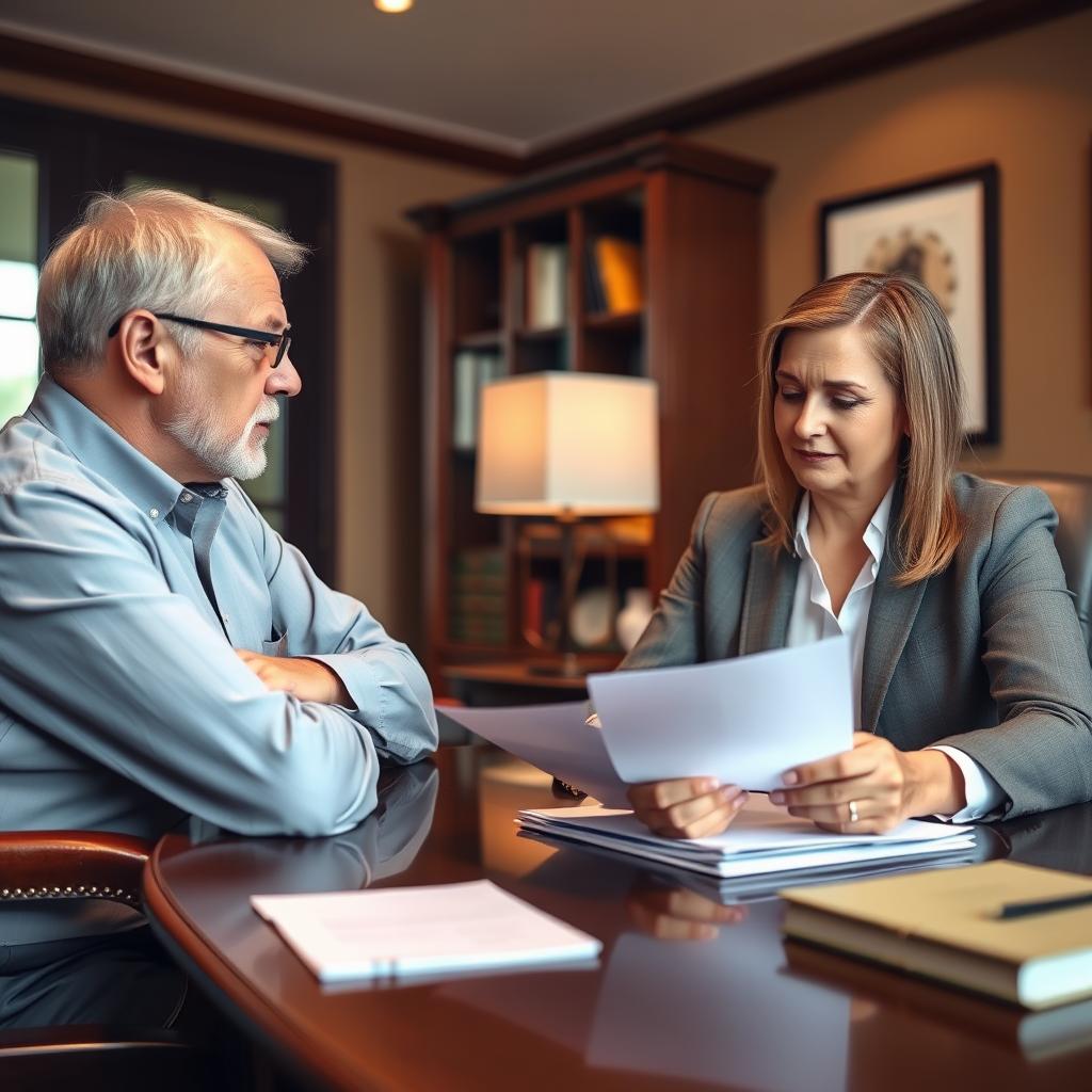 High Net Worth Divorce Lawyer Spotsylvania County