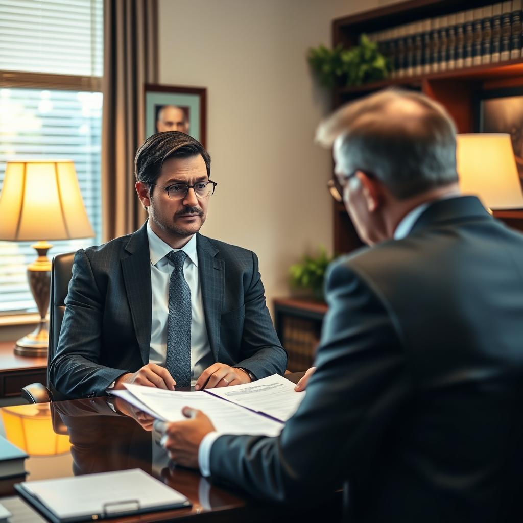 Indecent Exposure Lawyer Goochland County