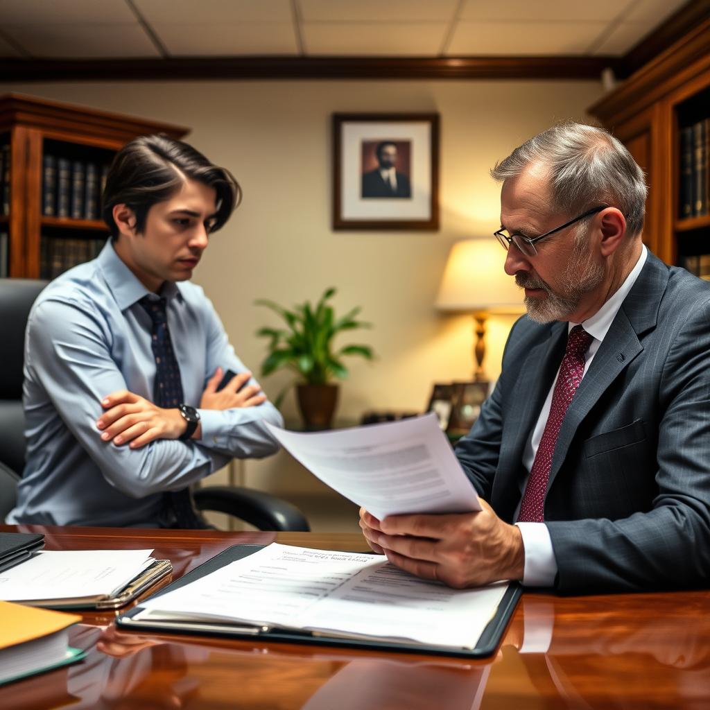 Indecent Exposure Lawyer Poquoson