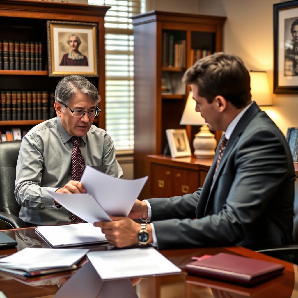 Indecent Exposure Lawyer Powhatan County