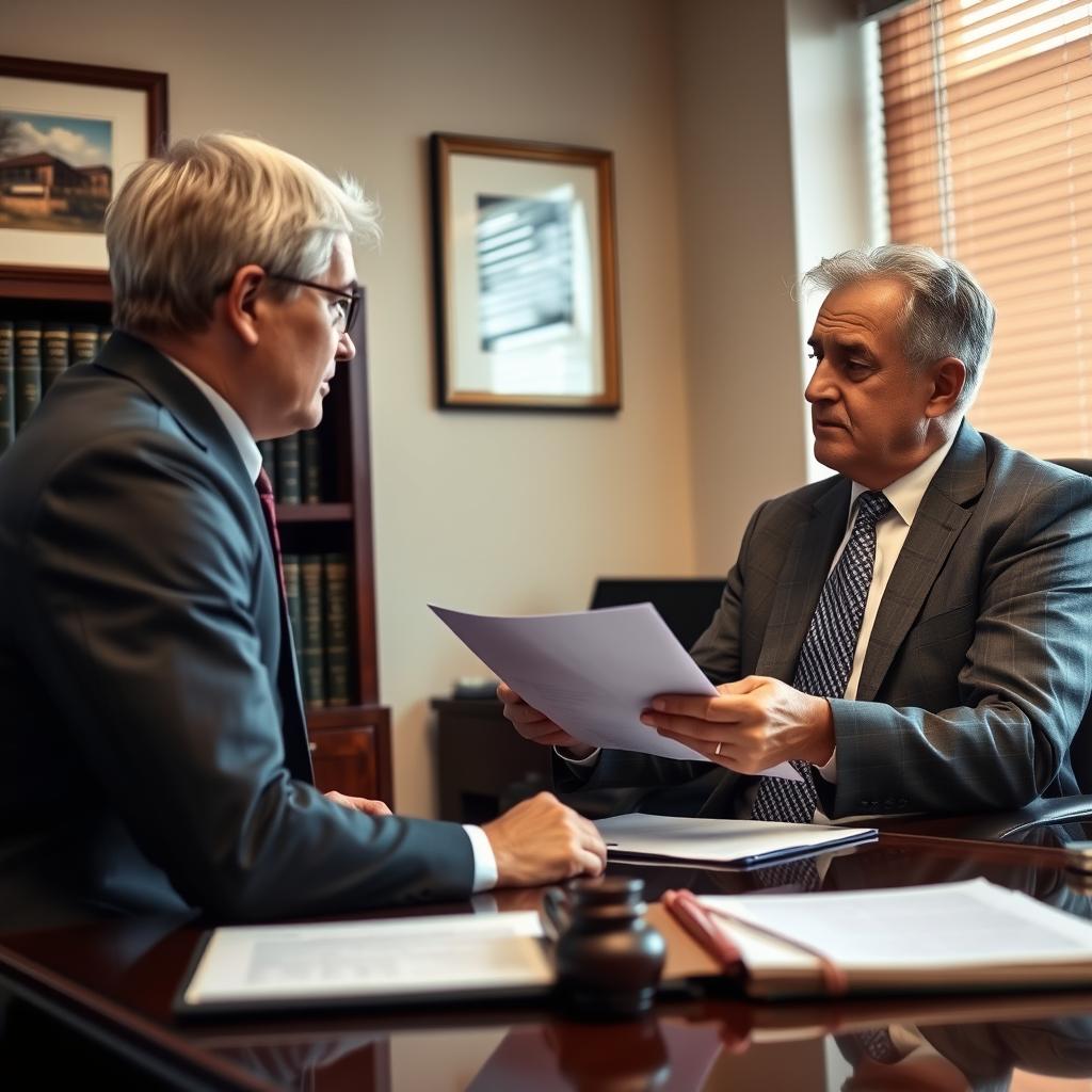 Indecent Exposure Lawyer Prince George County