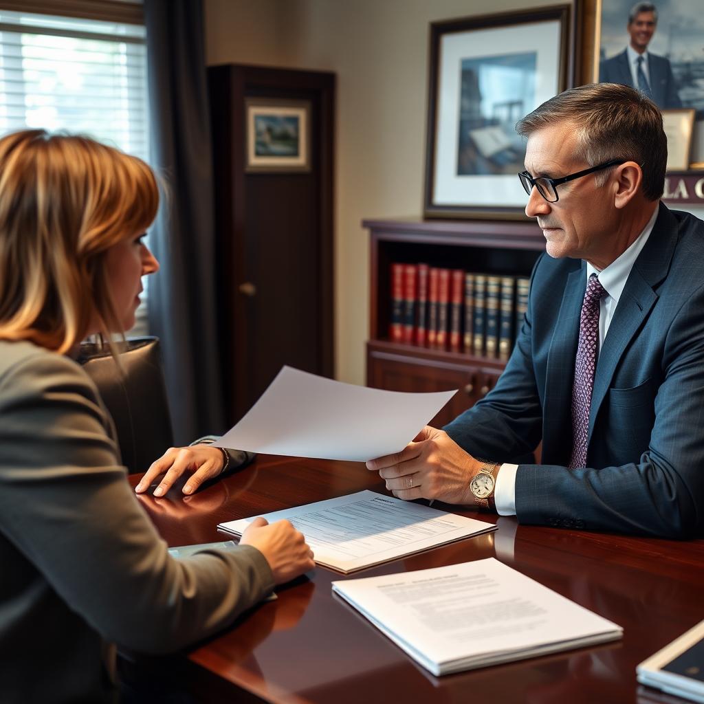 Indemnity Lawyer Goochland County