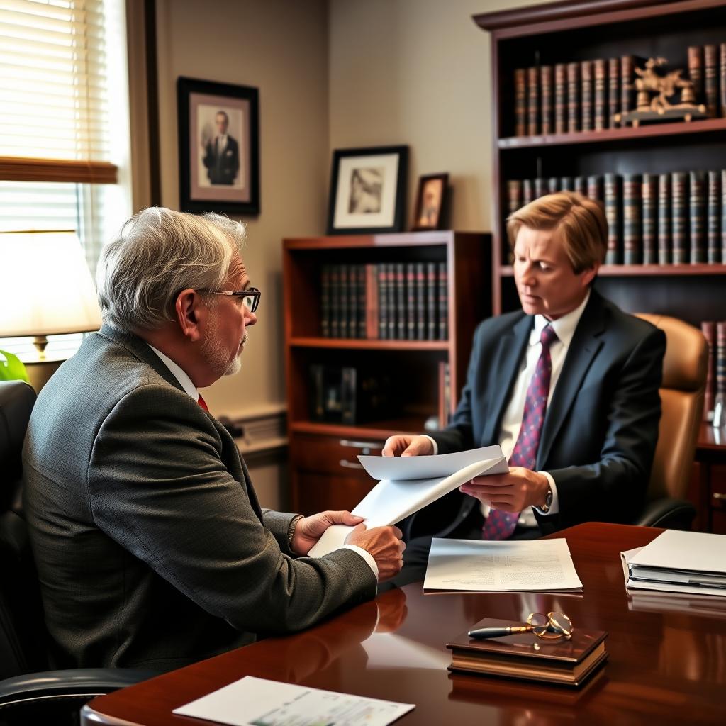 Indemnity Lawyer Isle of Wight County