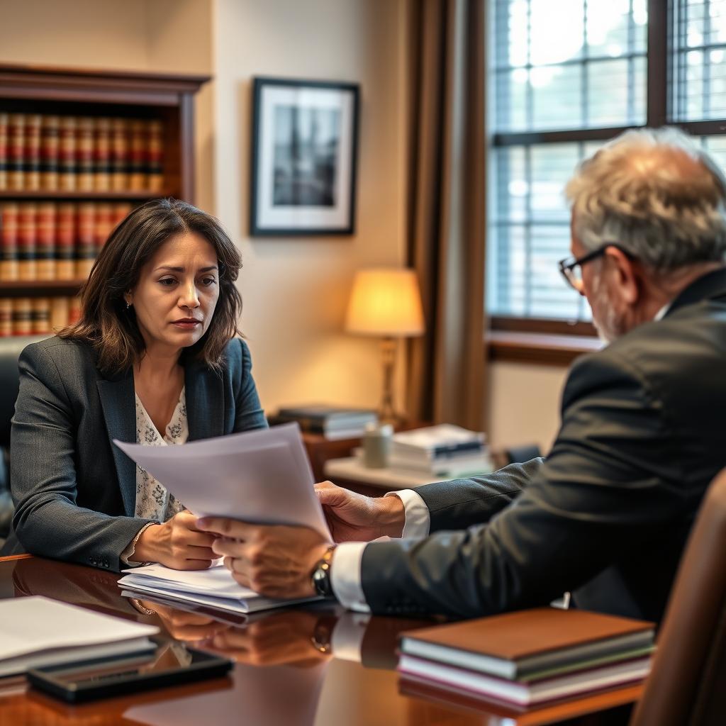 International Assets Divorce Lawyer Augusta County