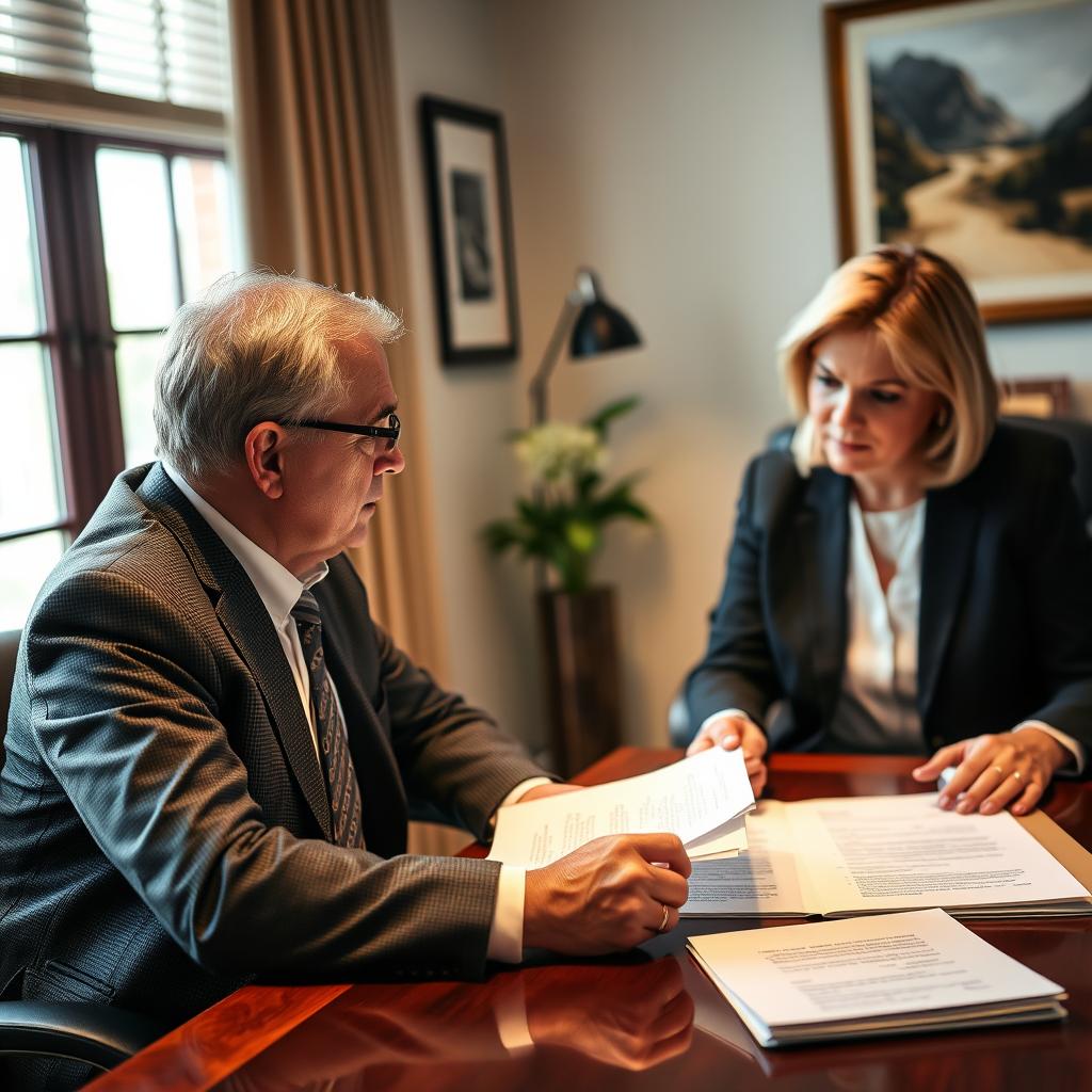 International Assets Divorce Lawyer Fauquier County