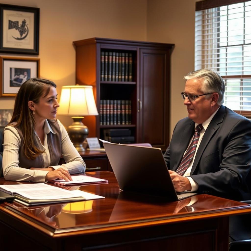 Internet Sex Crime Lawyer Fluvanna County